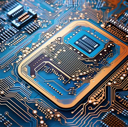 HIGH FREQUENCY PCB